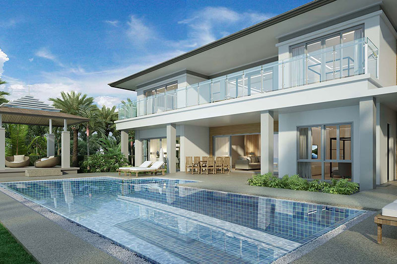 Laguna Village Residences
