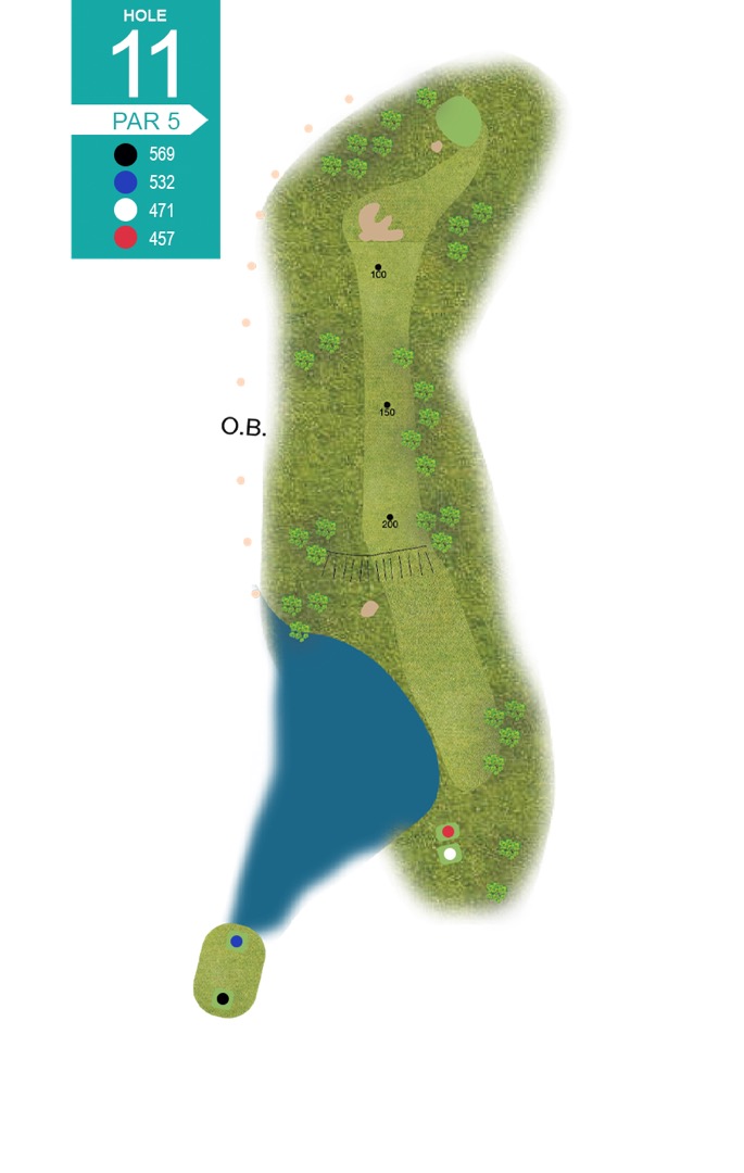 Hole 11