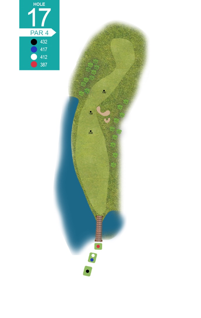 Hole 17