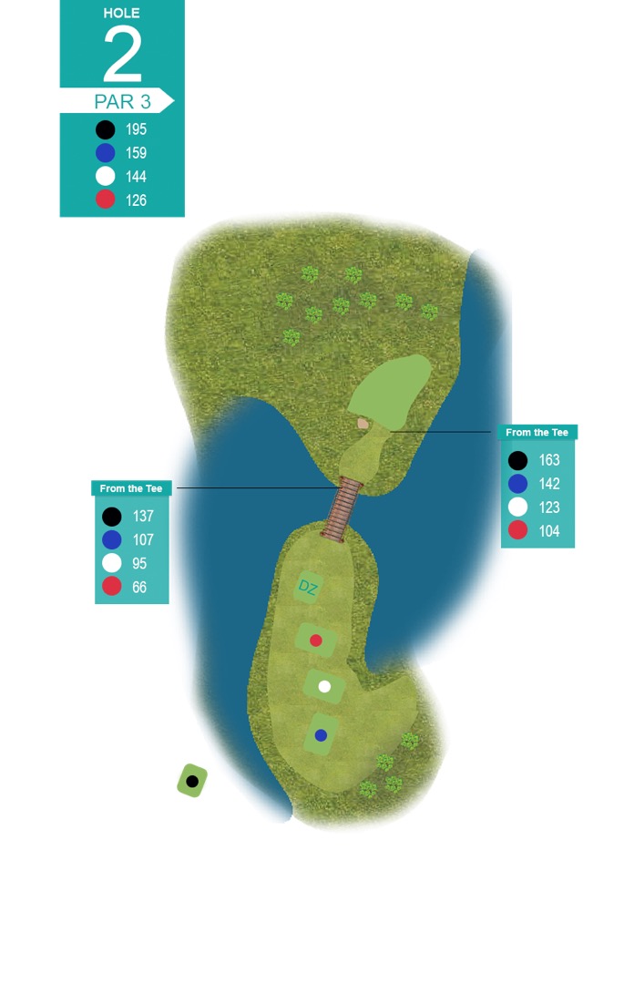 Hole 2