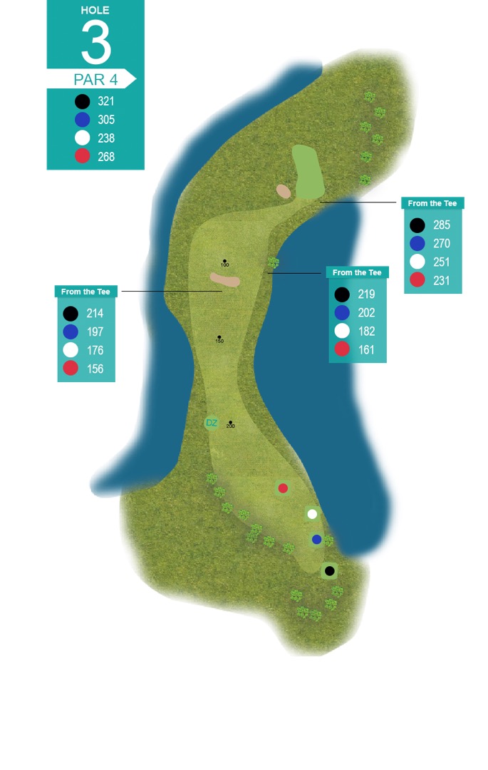 Hole 3