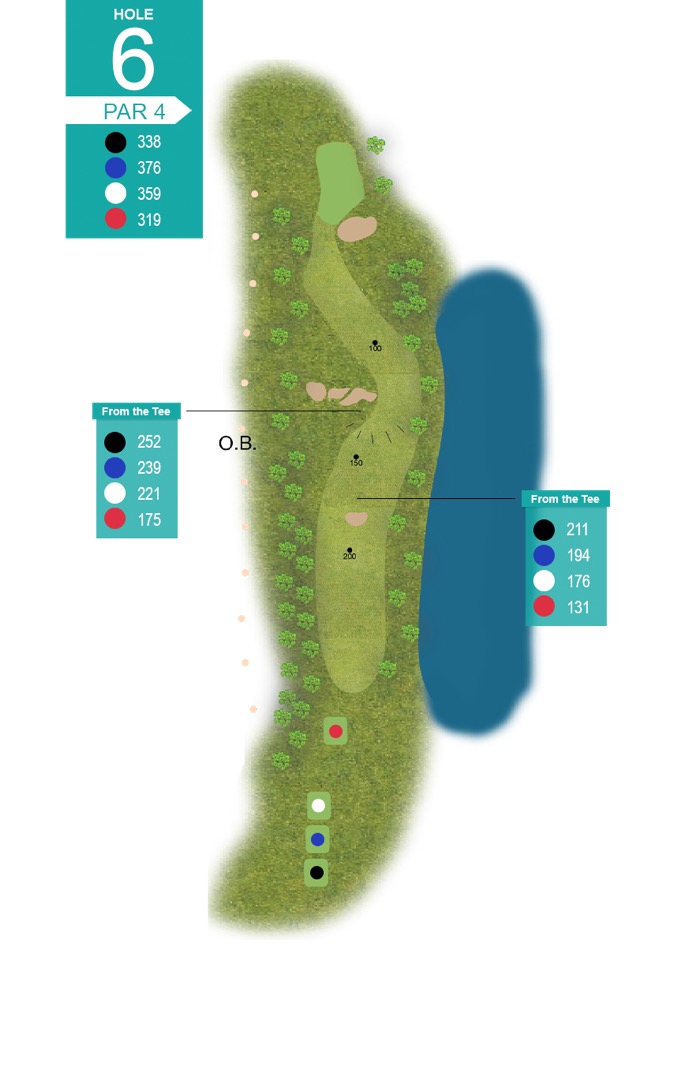 Hole 6