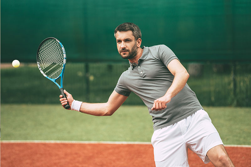 Tennis Courts