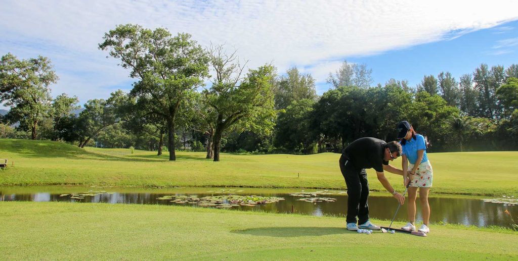 Improve Your Golf Game with Lessons at Laguna Golf Phuket Laguna Golf
