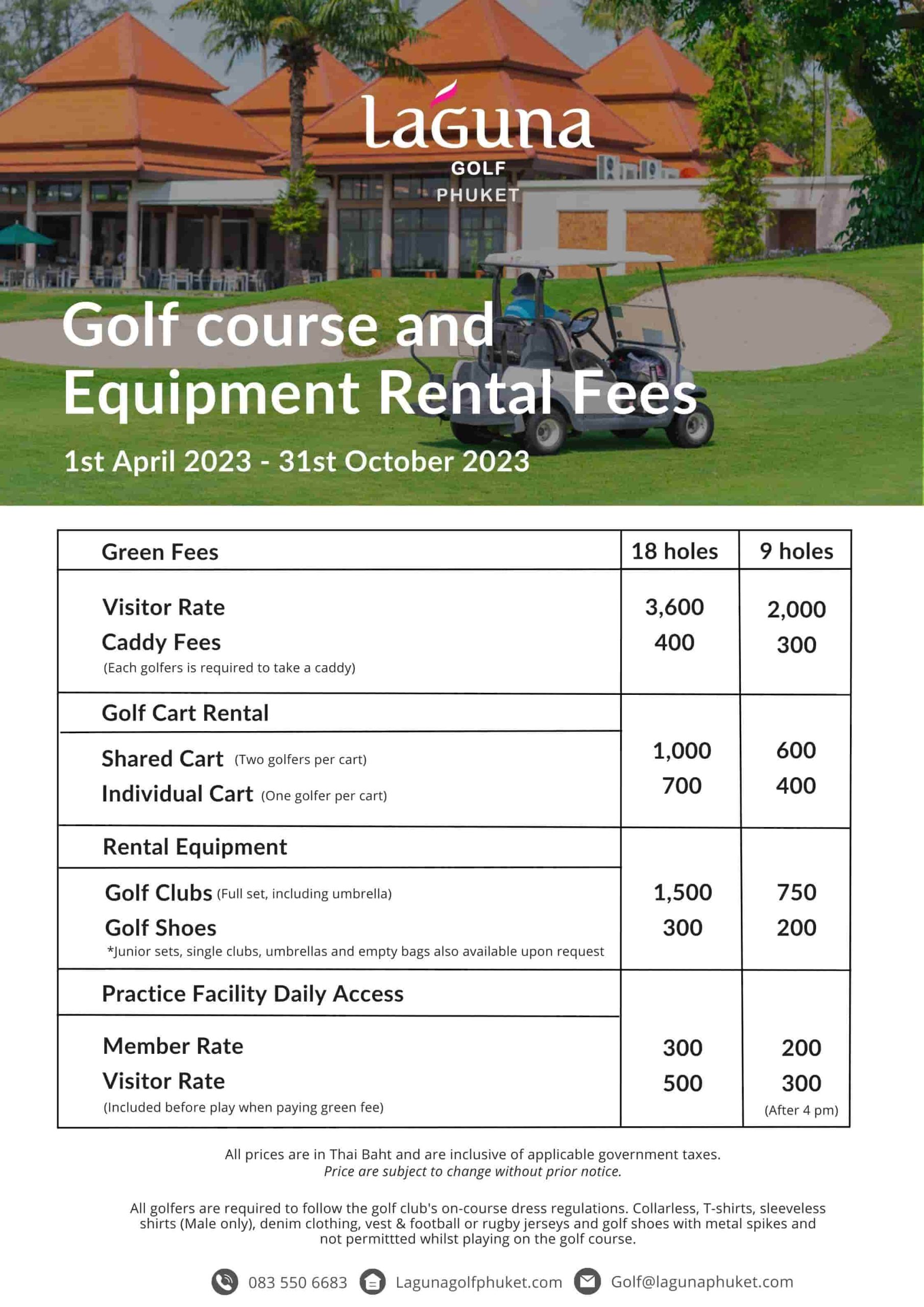 Blog Laguna Golf Phuket