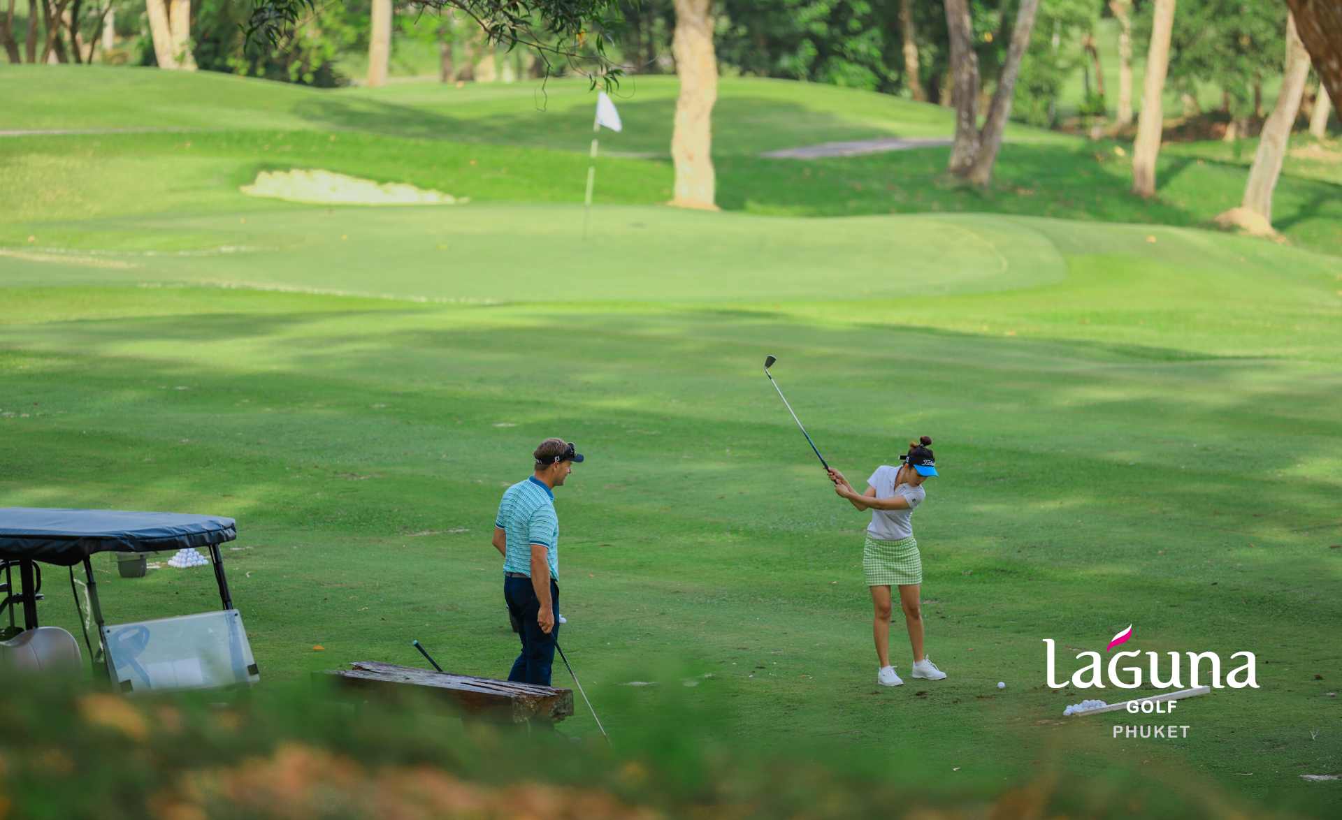 Angsana Golf Travel Deal Laguna Golf Phuket