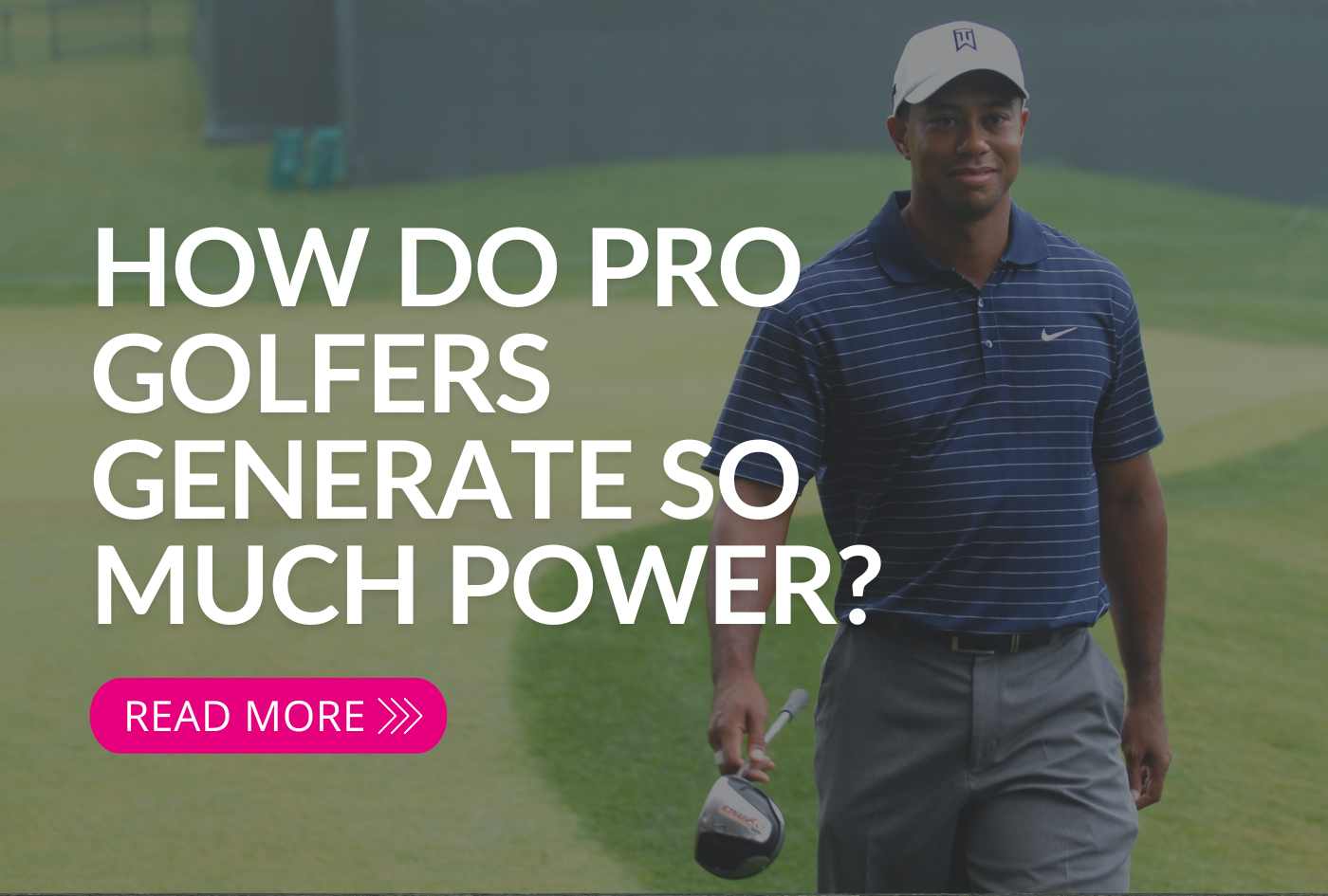 How Do Professional Golfers Generate So Much Power? Laguna Golf Phuket