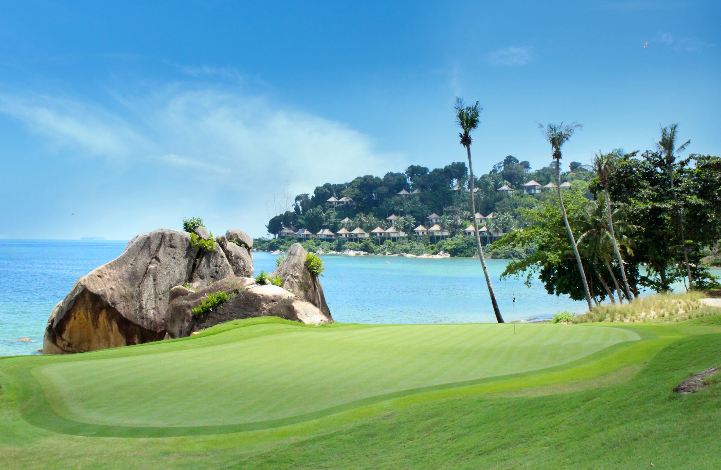 Laguna Golf Bintan