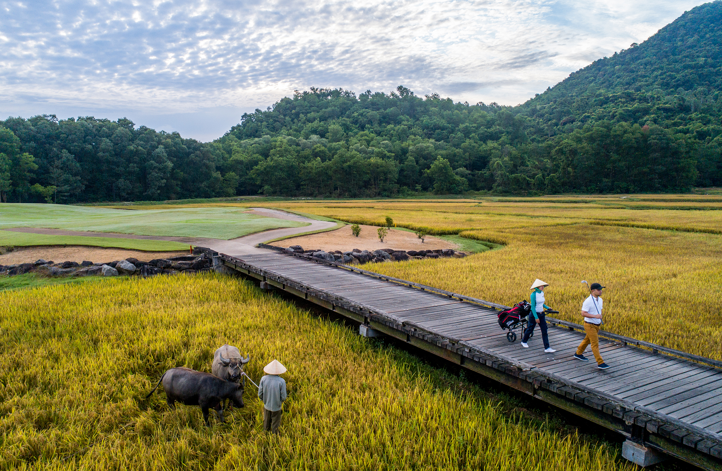 Laguna Golf Lăng Cô